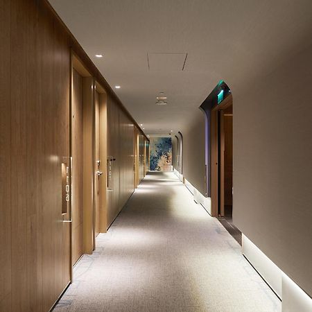 K Hotel Taipei Nanjing Eksteriør bilde