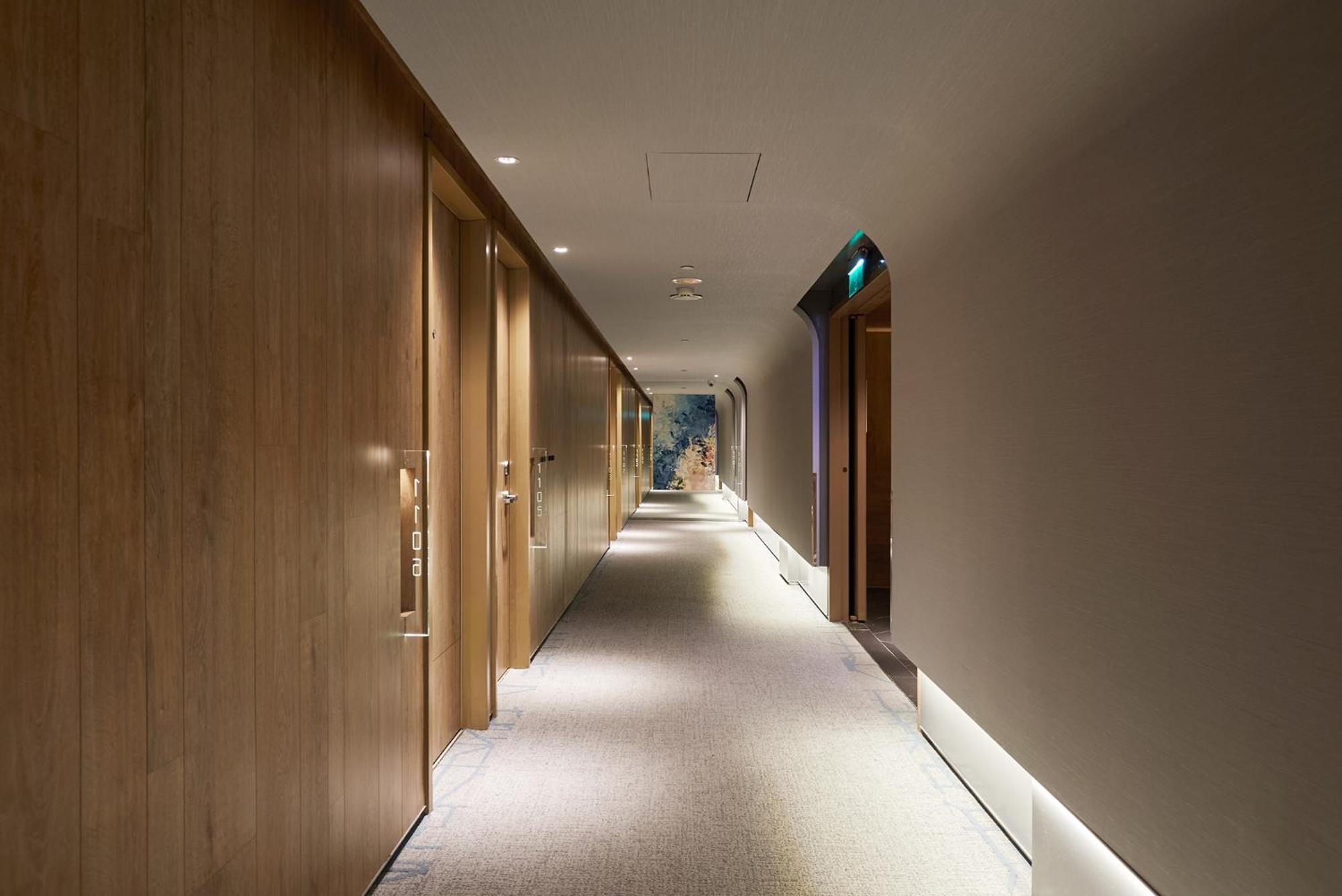 K Hotel Taipei Nanjing Eksteriør bilde
