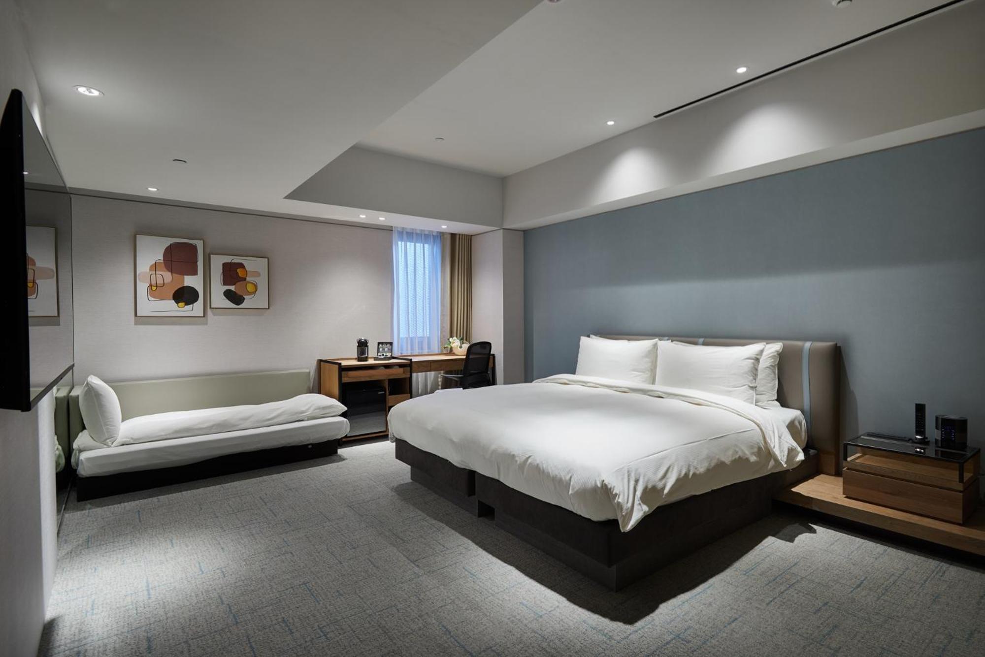 K Hotel Taipei Nanjing Eksteriør bilde