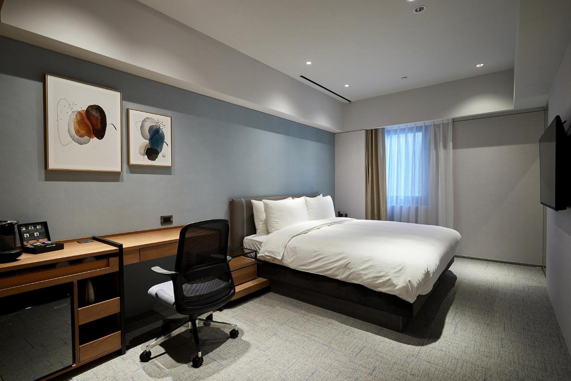 K Hotel Taipei Nanjing Eksteriør bilde