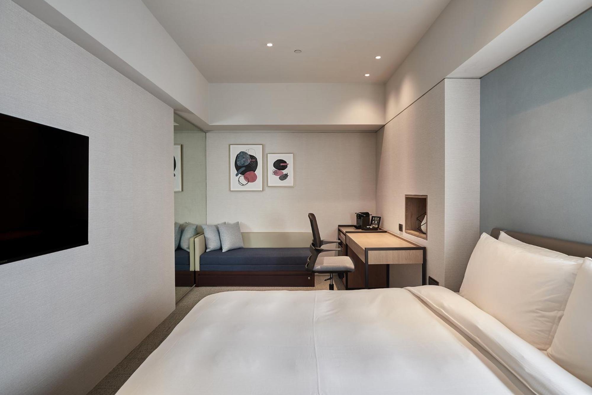K Hotel Taipei Nanjing Eksteriør bilde