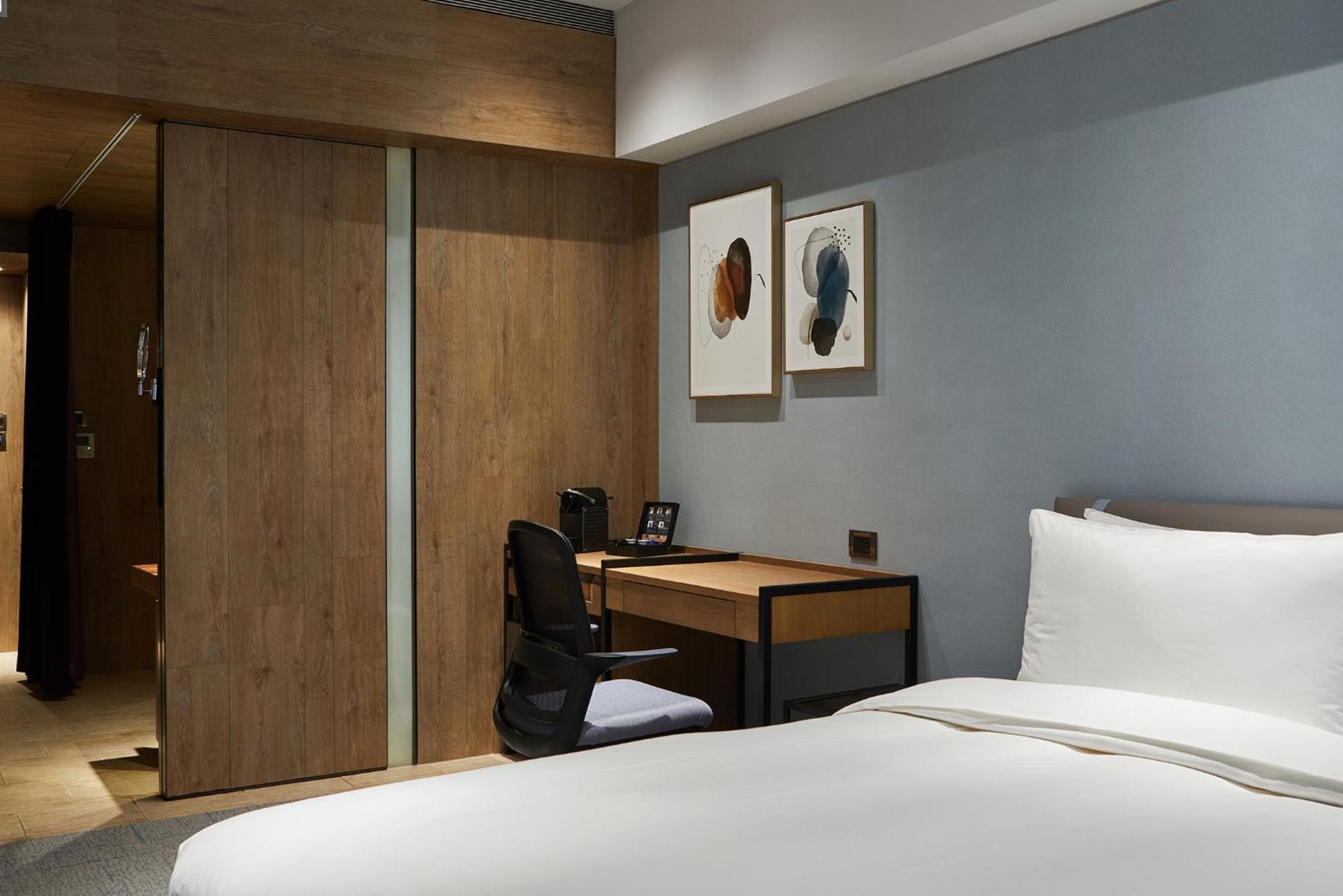 K Hotel Taipei Nanjing Eksteriør bilde