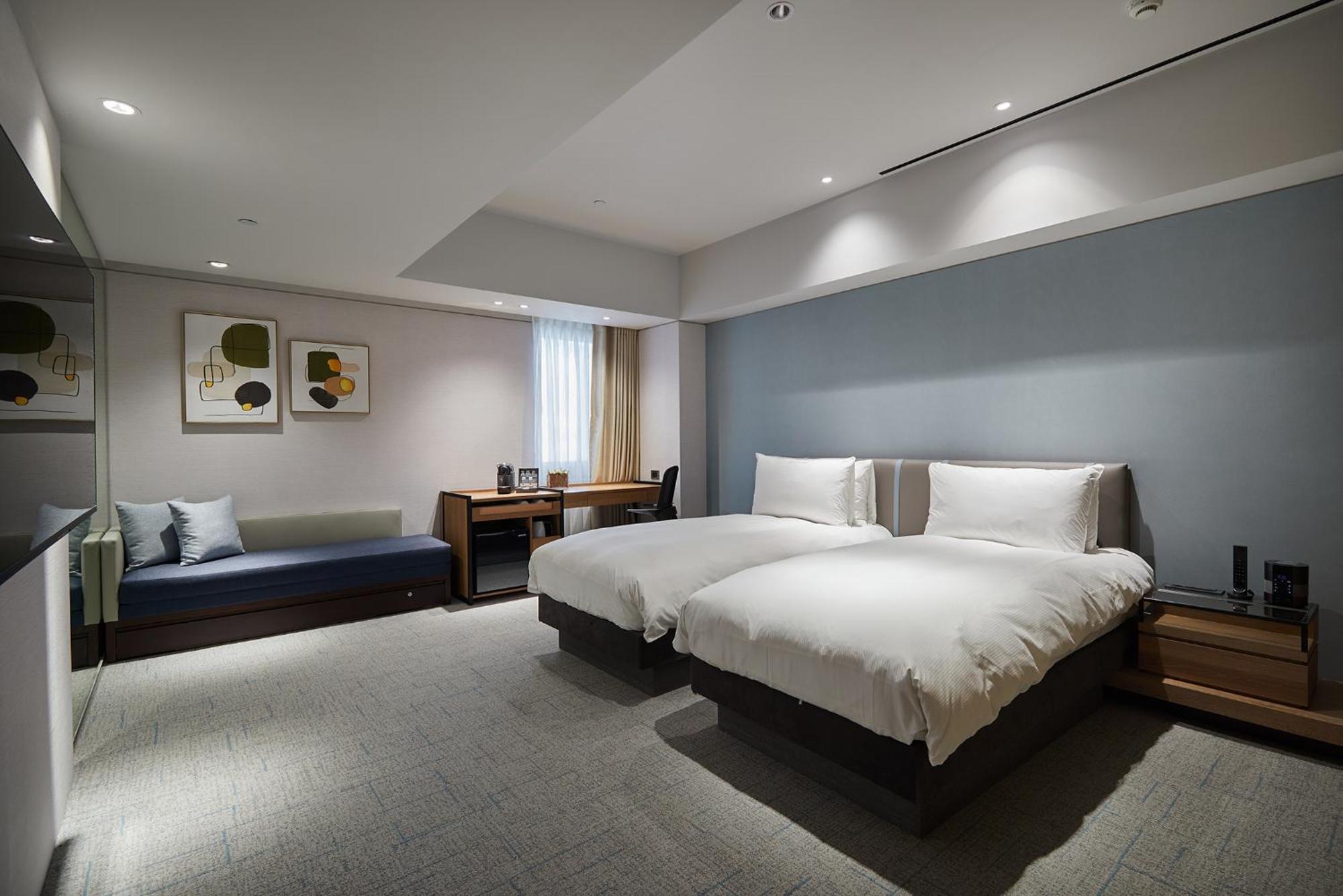 K Hotel Taipei Nanjing Eksteriør bilde