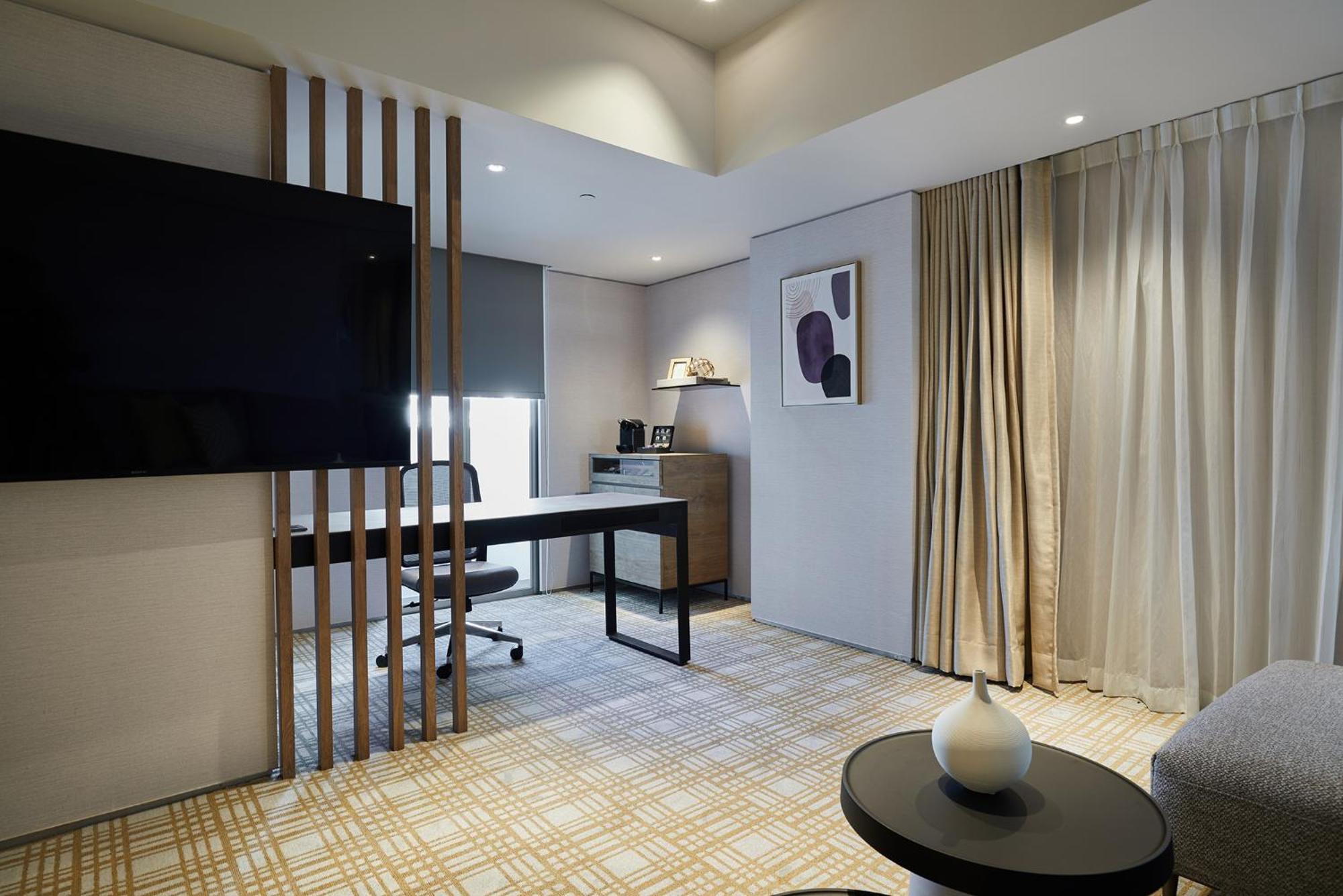 K Hotel Taipei Nanjing Eksteriør bilde