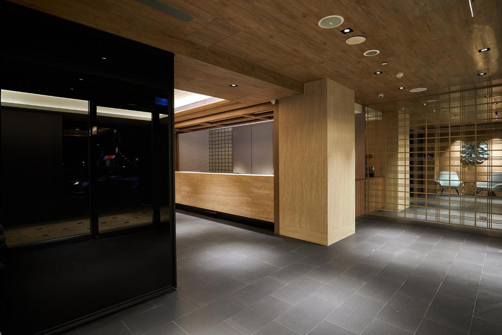 K Hotel Taipei Nanjing Eksteriør bilde