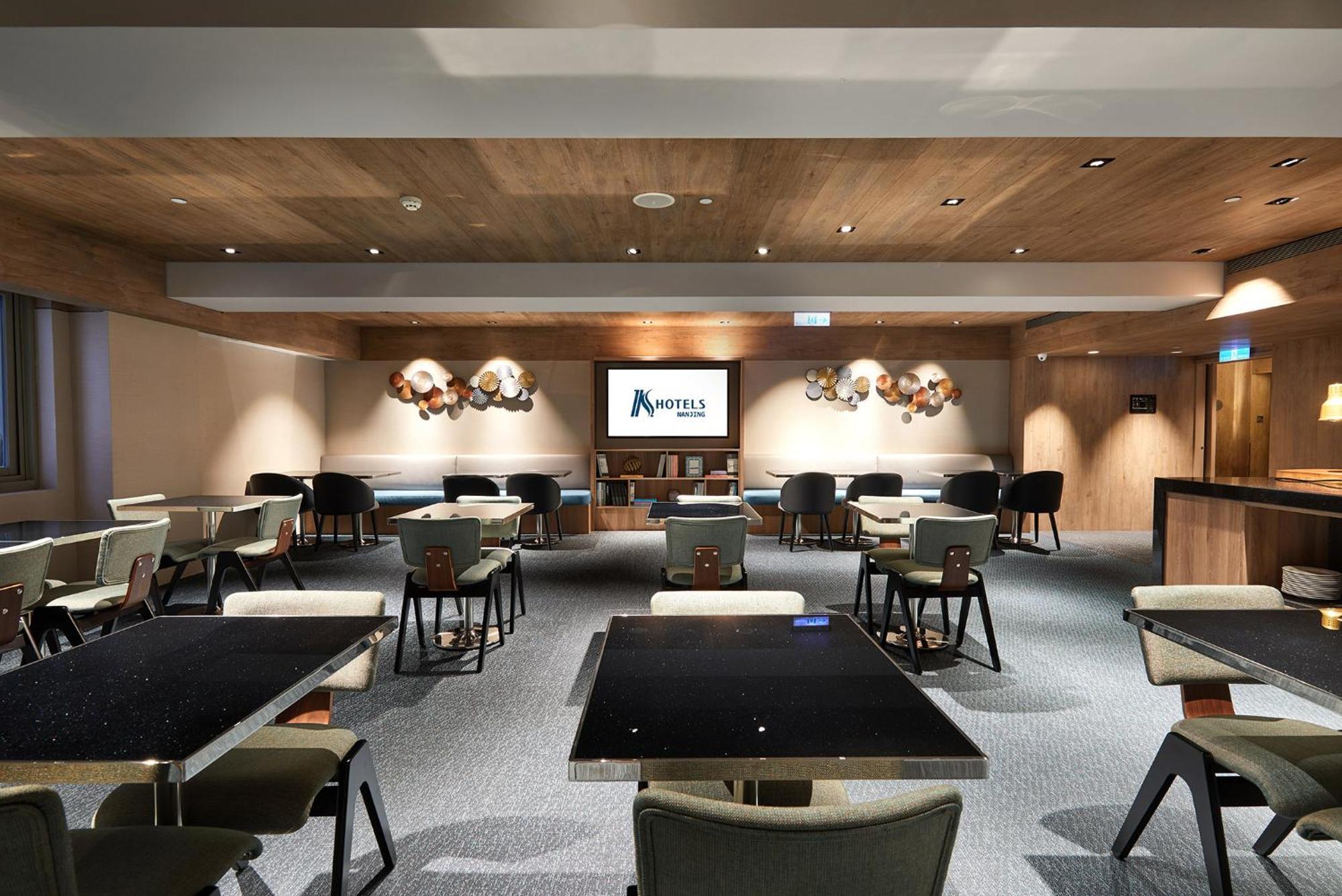 K Hotel Taipei Nanjing Eksteriør bilde