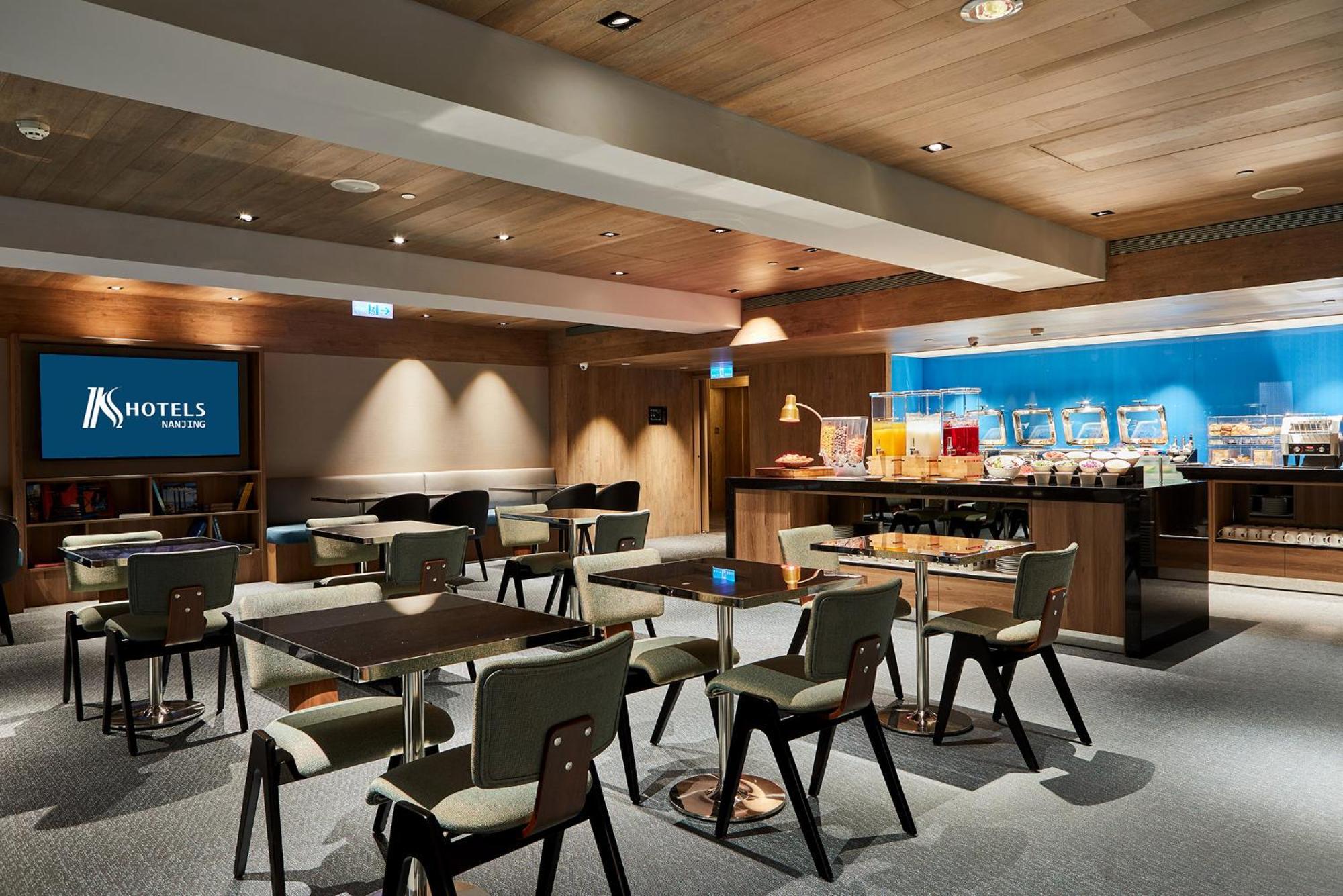 K Hotel Taipei Nanjing Eksteriør bilde