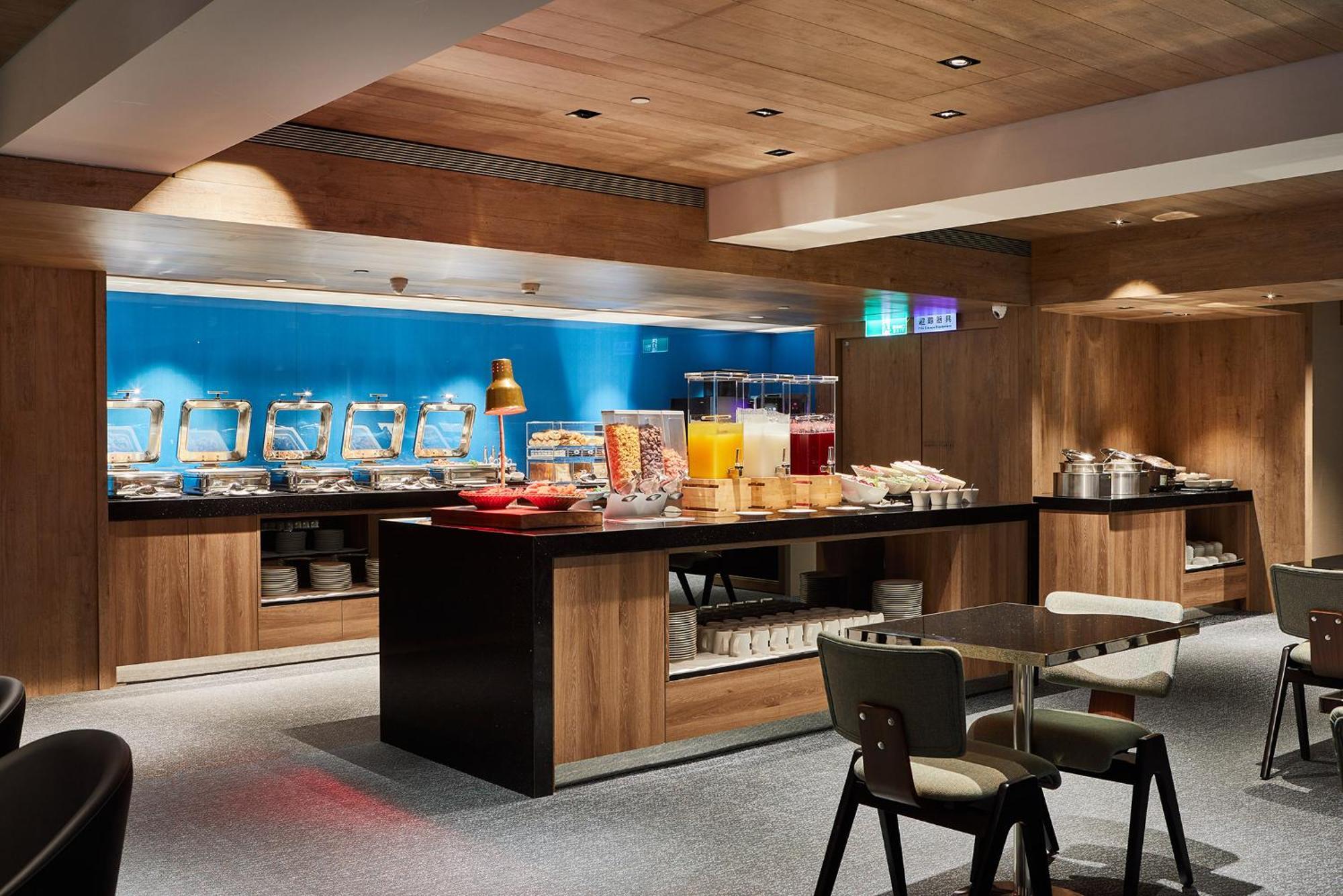 K Hotel Taipei Nanjing Eksteriør bilde