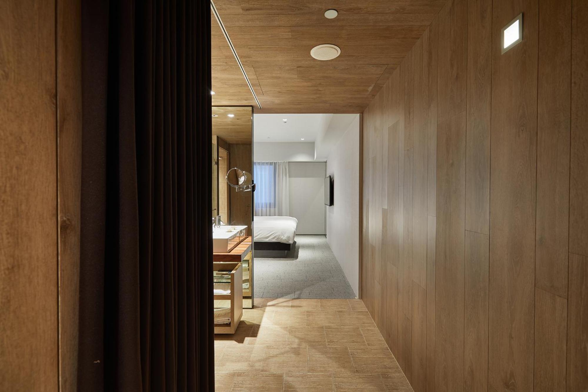 K Hotel Taipei Nanjing Eksteriør bilde