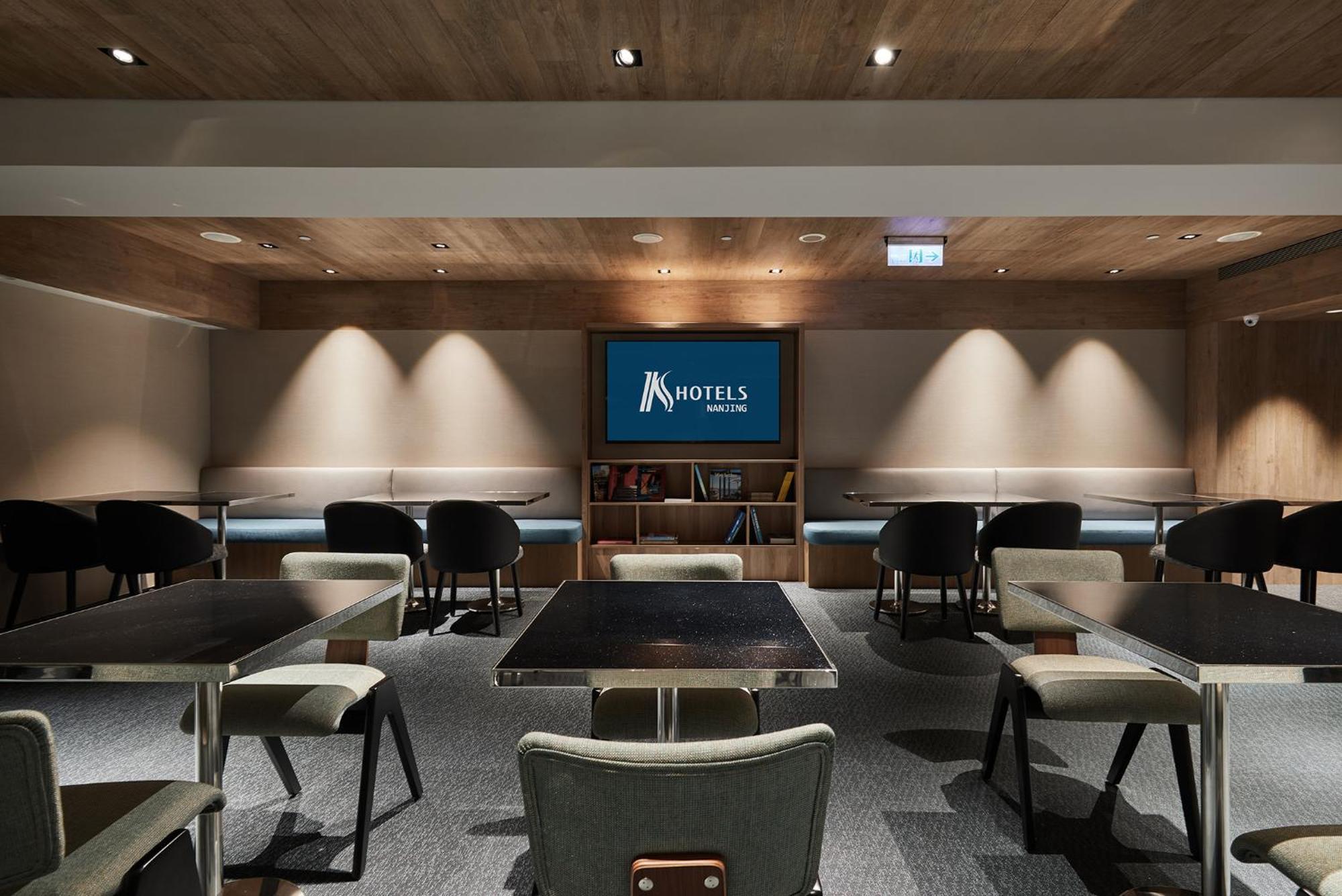 K Hotel Taipei Nanjing Eksteriør bilde