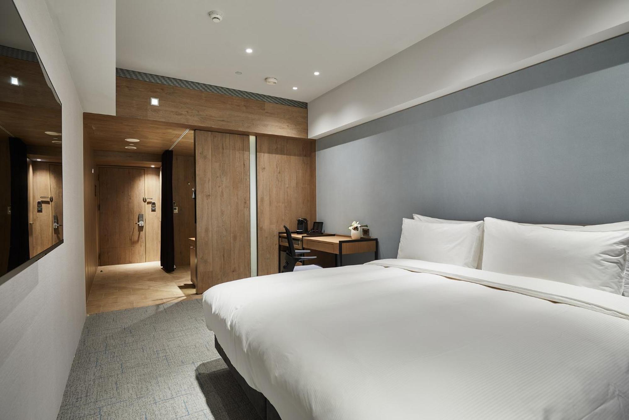 K Hotel Taipei Nanjing Eksteriør bilde