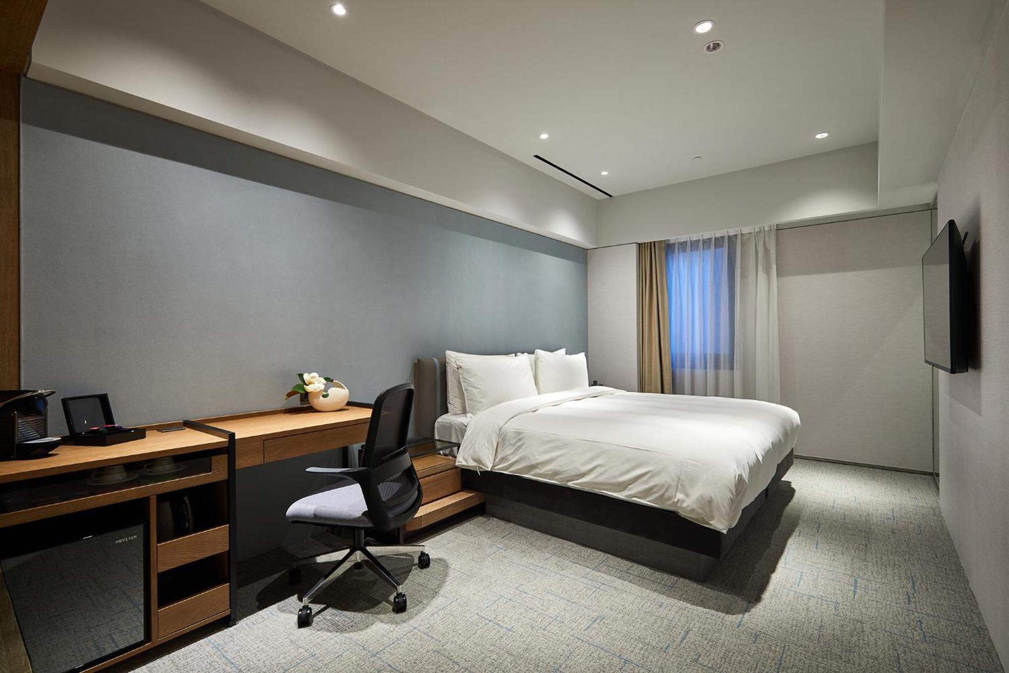 K Hotel Taipei Nanjing Eksteriør bilde
