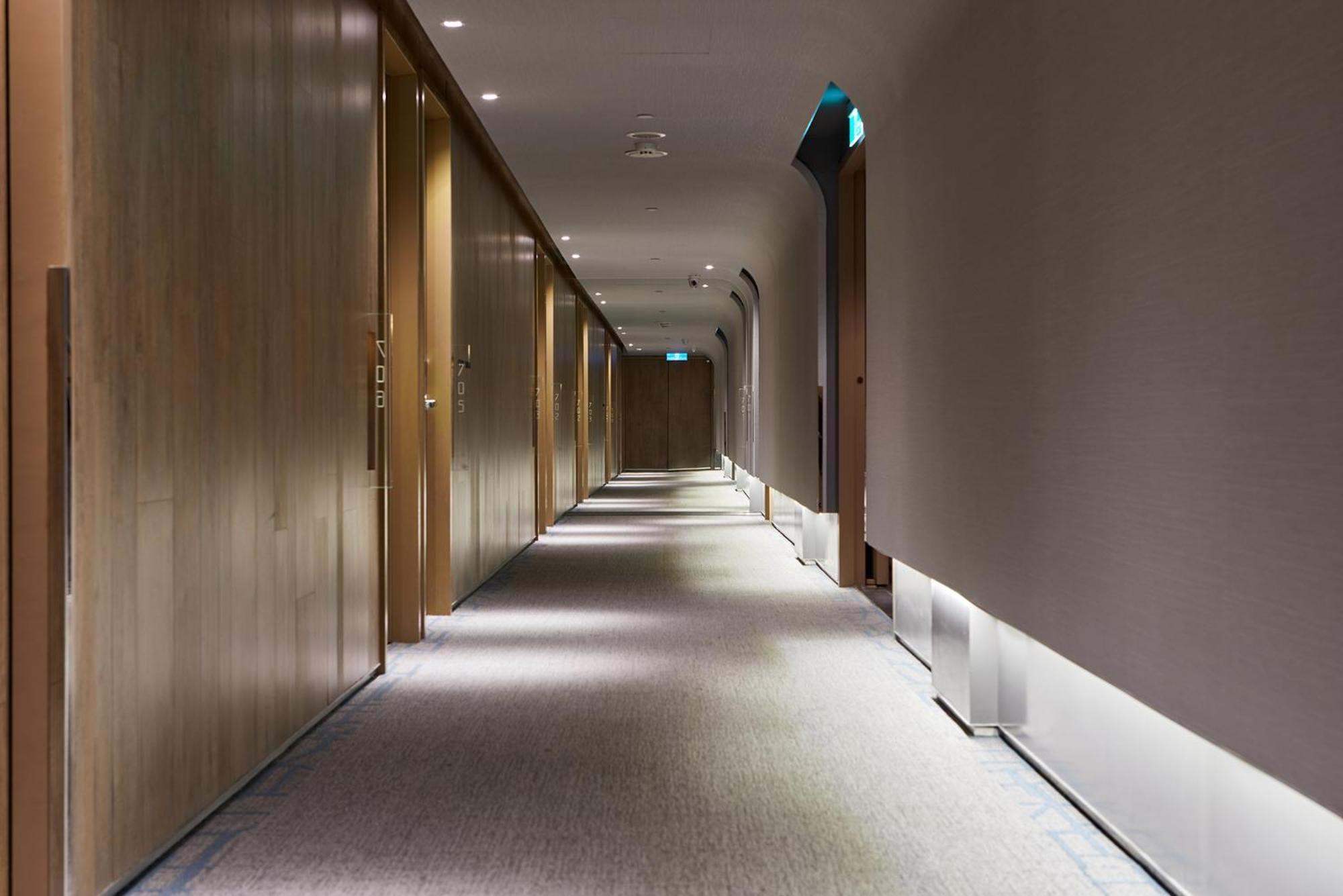 K Hotel Taipei Nanjing Eksteriør bilde