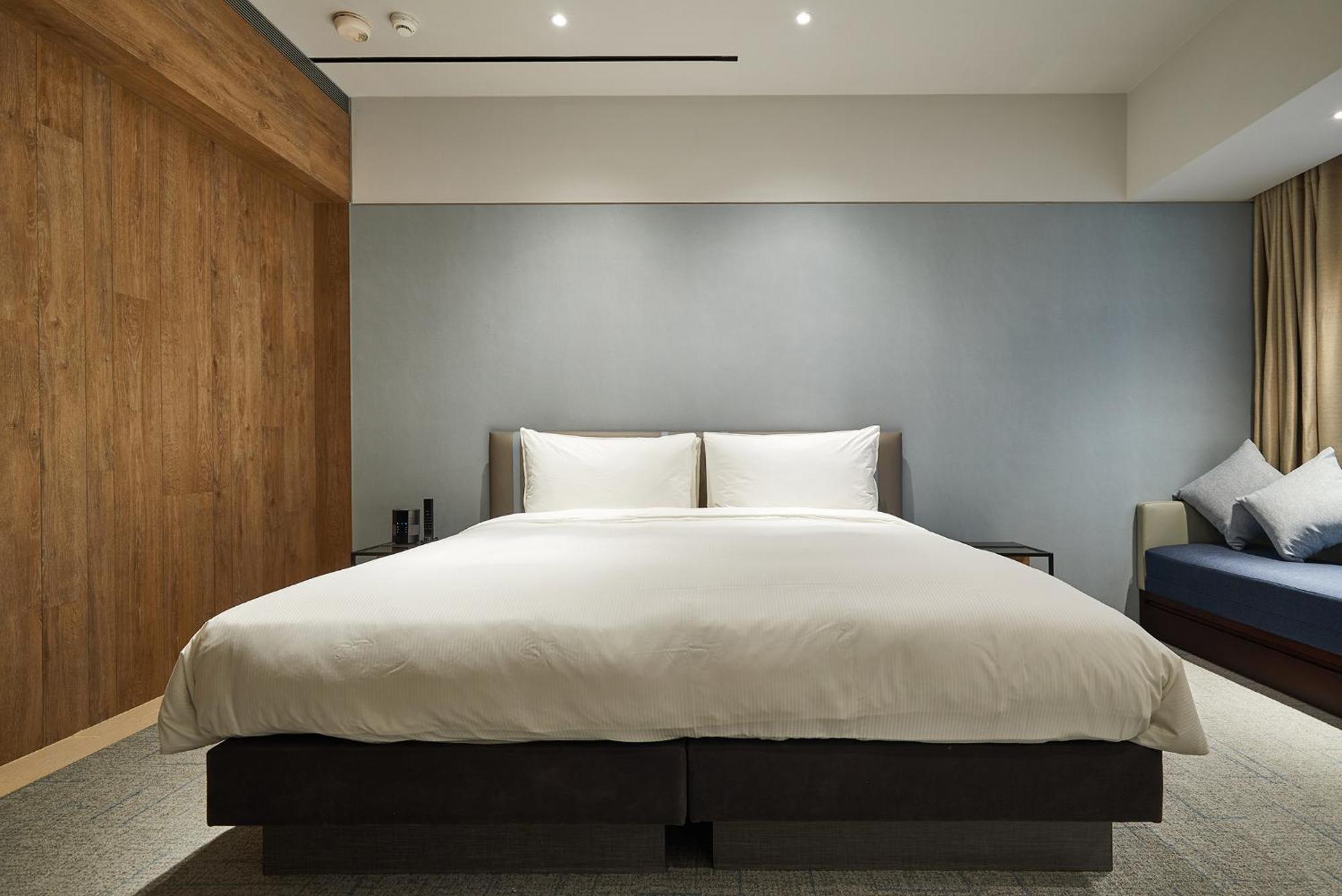 K Hotel Taipei Nanjing Eksteriør bilde