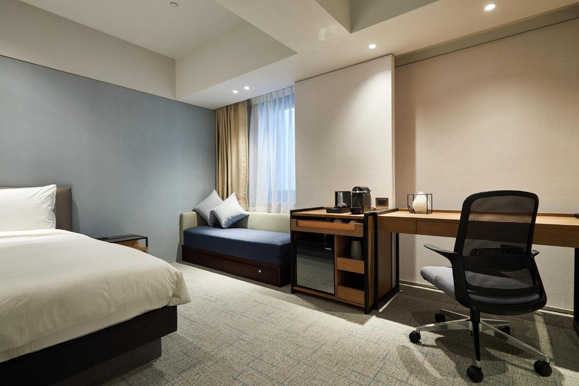 K Hotel Taipei Nanjing Eksteriør bilde