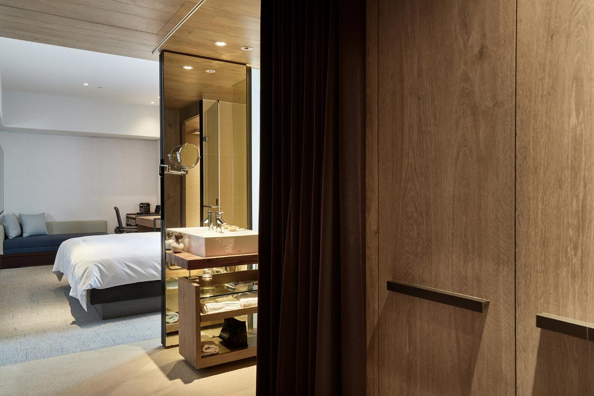 K Hotel Taipei Nanjing Eksteriør bilde