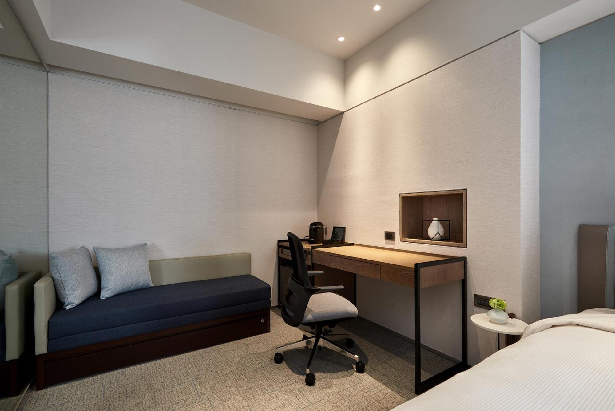 K Hotel Taipei Nanjing Eksteriør bilde